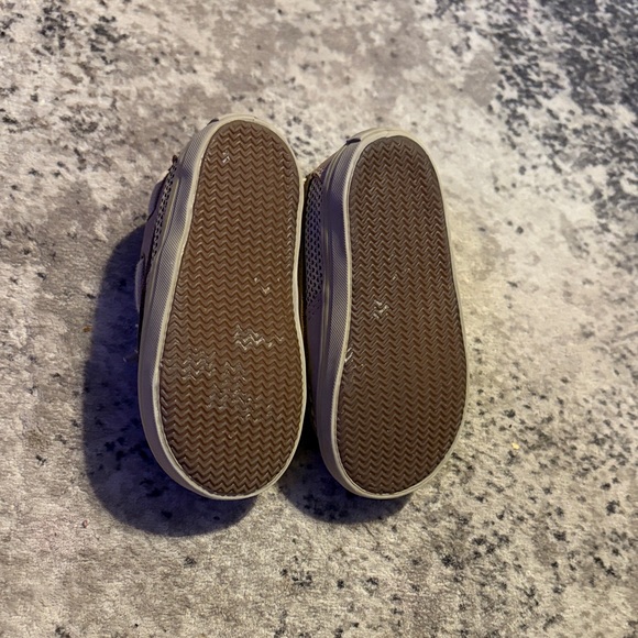 Sperry Kids Tan Boat Shoes Size 4 Baby - Picture 6 of 6